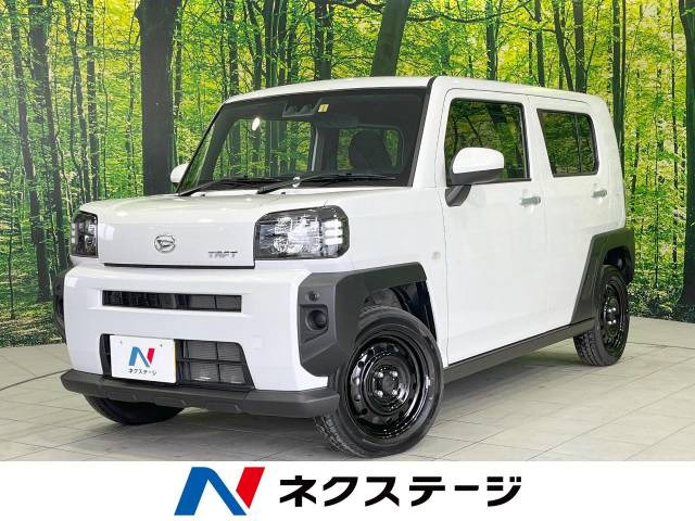 タフト X 4WD 