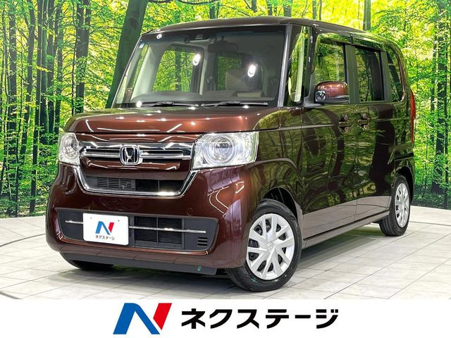 N-BOX G EX 