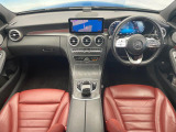 Cクラスワゴン C220d アバンギャルド AMGライン 