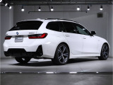 3シリーズツーリング 320d xドライブ Mスポーツ エディション シャドー 4WD 