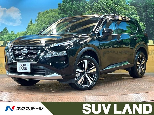 エクストレイル 1.5 G e-4ORCE 4WD 