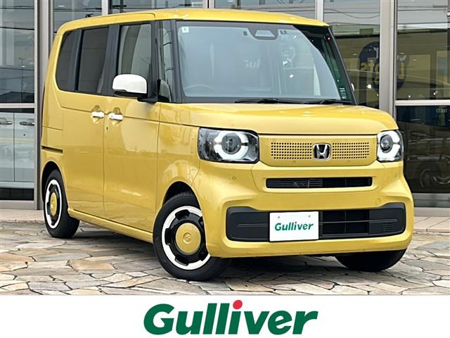 N-BOX ファッションスタイル 修復歴無し