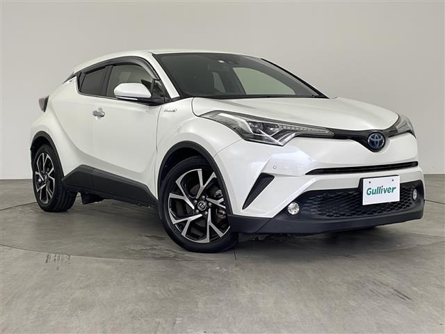 C-HR  G LEDエディション 修復歴無し
