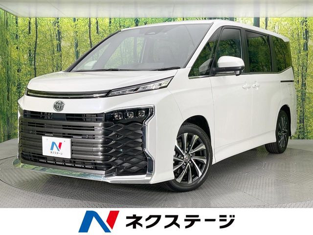 ヴォクシー 2.0 S-Z 