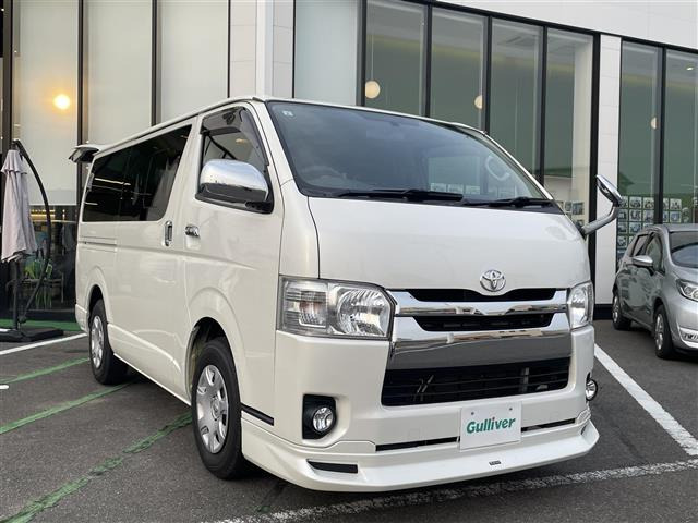 ハイエースバン 2.0 スーパーGL ロング 
