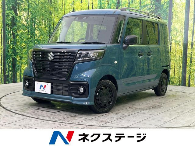 スペーシアベース XF 