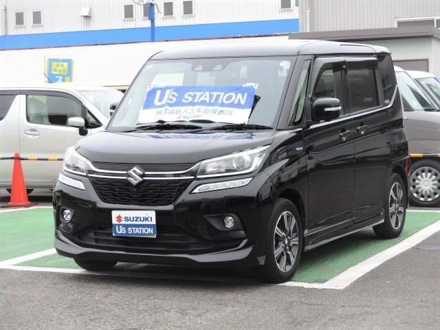 ソリオバンディット  
