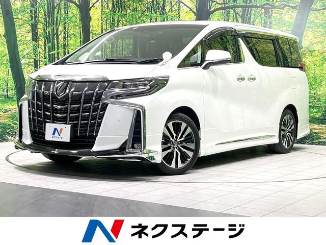アルファード 2.5 S Cパッケージ 
