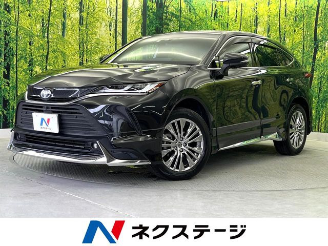 ハリアー 2.5 ハイブリッド Z レザーパッケージ 
