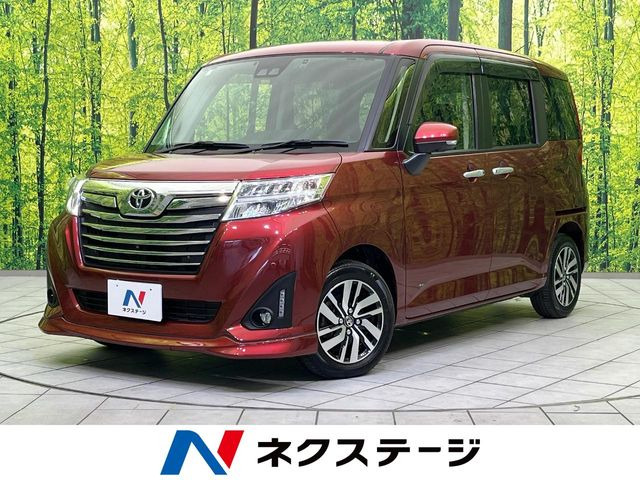 ルーミー 1.0 カスタム G 