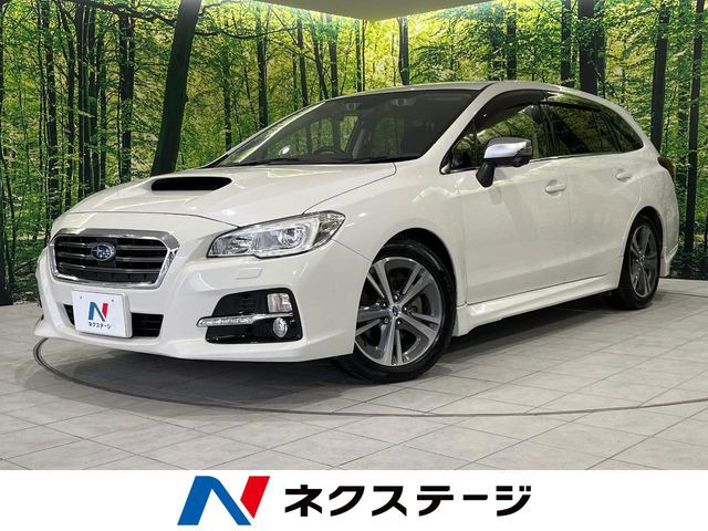 レヴォーグ 1.6 GT アイサイト 4WD 