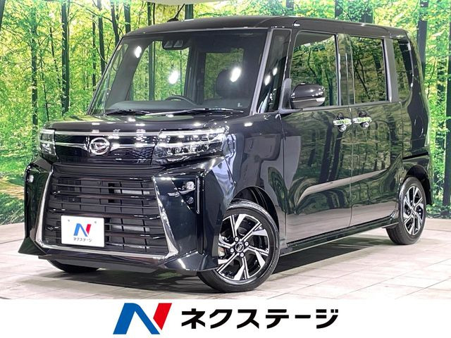 タントカスタム X 