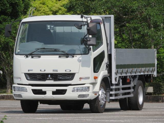 ファイター  6.4t 増トン アルミブロック