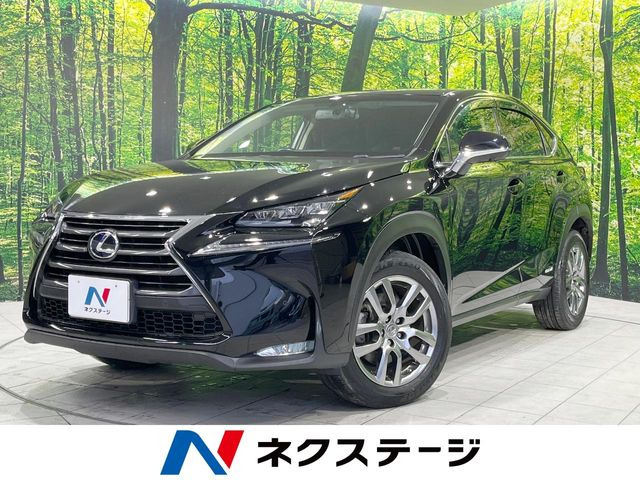 NX 300h バージョンL 