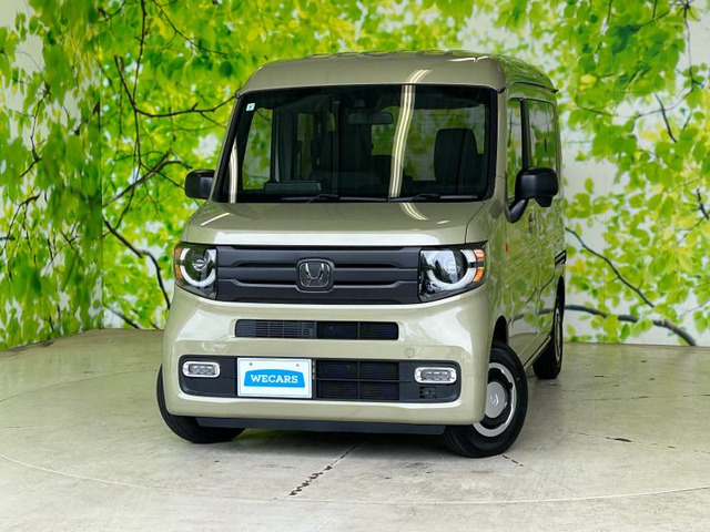 N-VAN +スタイル ファン ターボ 