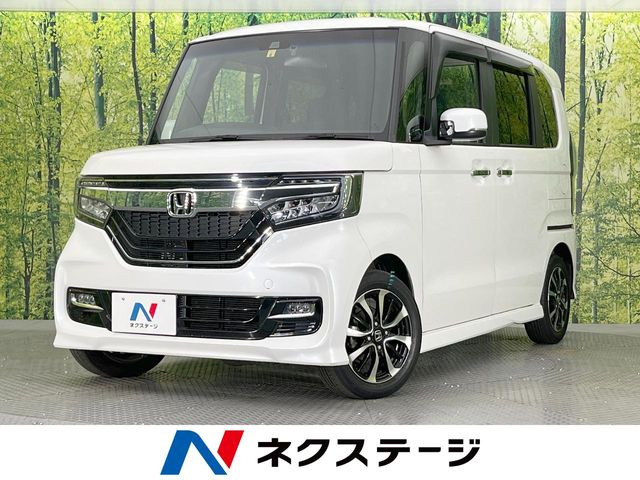 N-BOXカスタム G L ホンダセンシング 