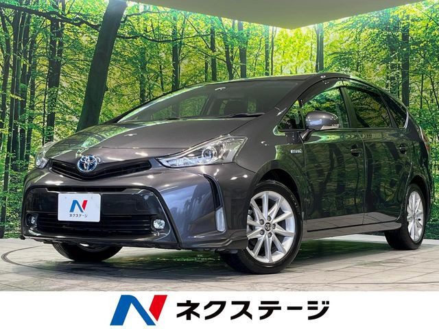 プリウスα 1.8 S ツーリングセレクション 