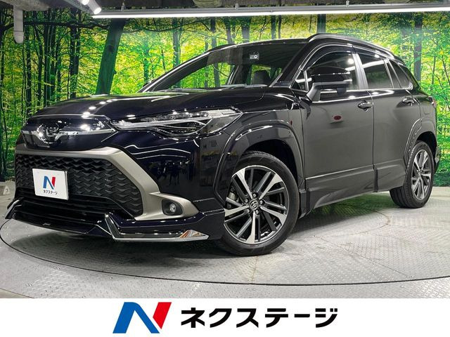 カローラクロス 1.8 Z 