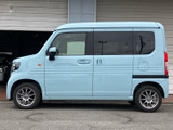 N-VAN +スタイル ファン ターボ 