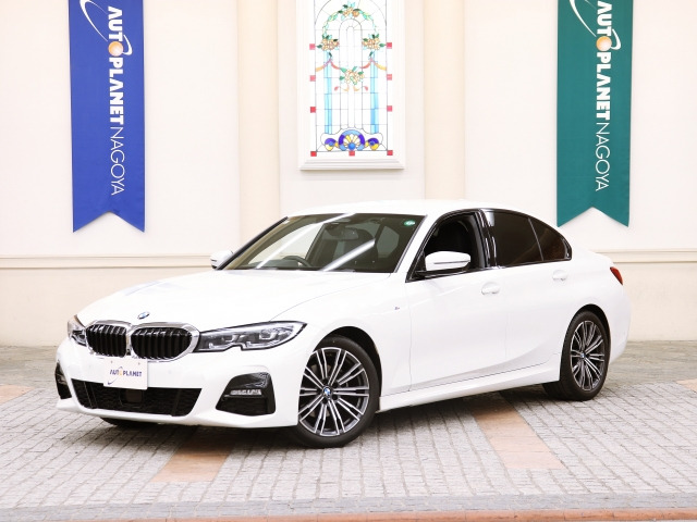 3シリーズセダン 320d xドライブ Mスポーツ エディション ジョイプラス 4WD 