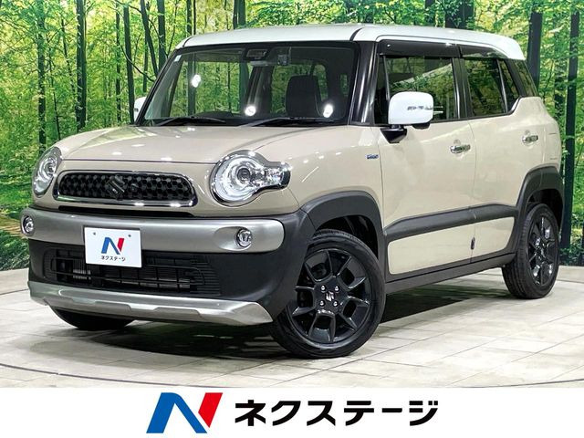 クロスビー 1.0 ハイブリッド(HYBRID) MZ 