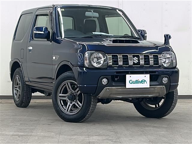 ジムニー ランドベンチャー 4WD 4WD 修復歴無し