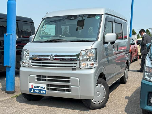 エブリイ ジョイン 4WD 