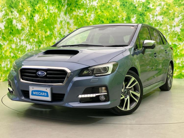 レヴォーグ 1.6 GT-S アイサイト 4WD 