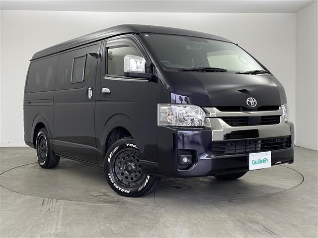 ハイエースバン  スーパーGL ダークプライムⅡ 4WD ワンオーナー