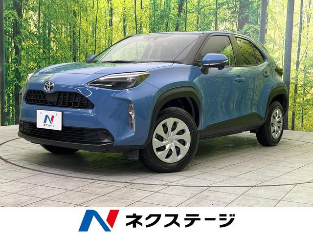 ヤリスクロス 1.5 X 