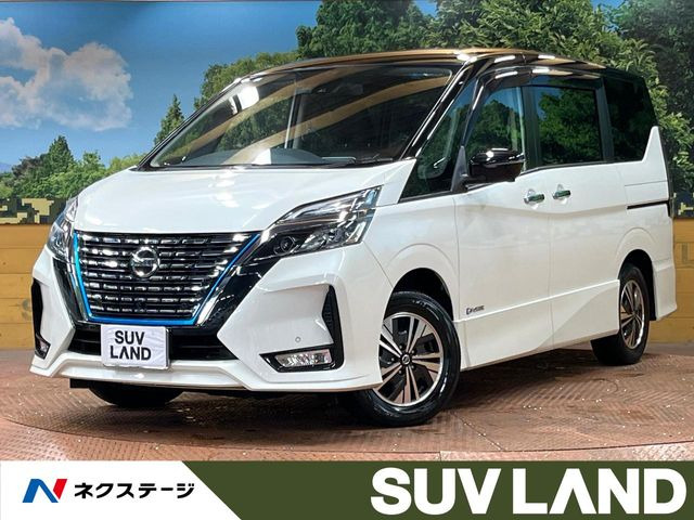 セレナ 1.2 e-POWER ハイウェイスター V 