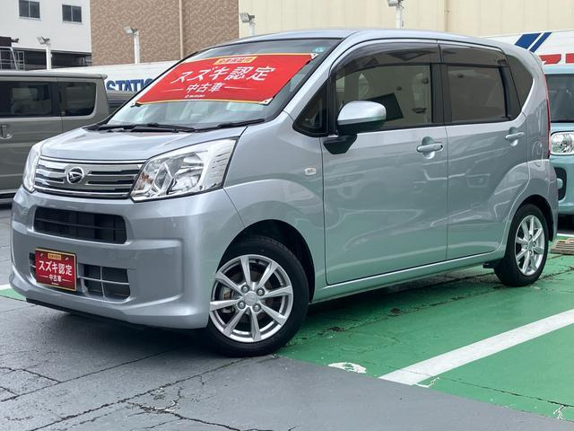ムーヴ X リミテッドII SAIII 
