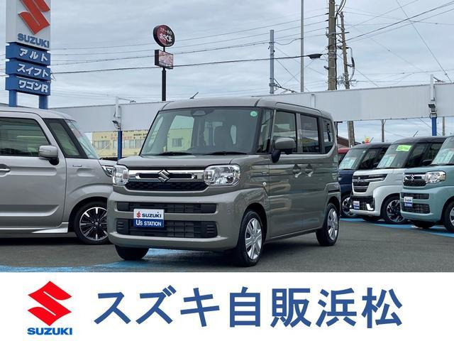 スペーシア ハイブリッド(HYBRID) G 衝突軽減ブレーキ