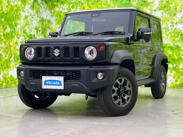 ジムニーシエラ 1.5 JC 4WD 