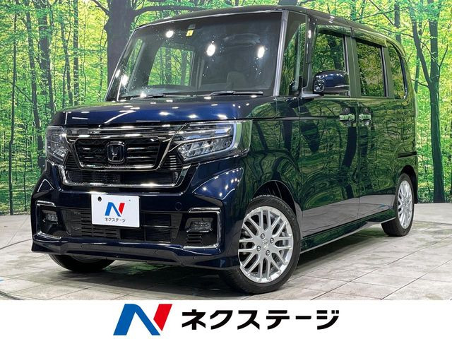 N-BOXカスタム L ターボ 