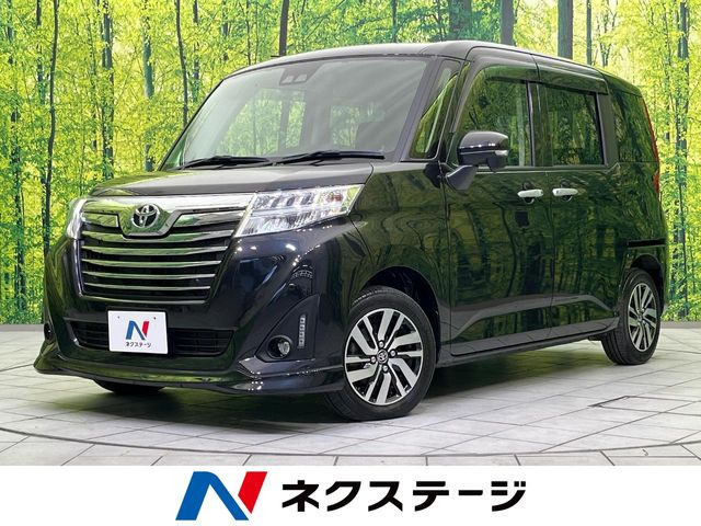 ルーミー 1.0 カスタム G 
