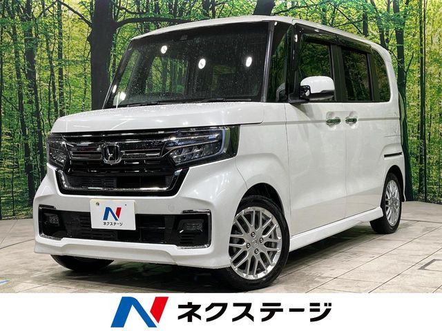 N-BOXカスタム L ターボ 