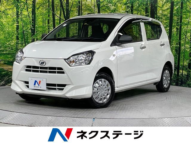 ミライース L SAIII 