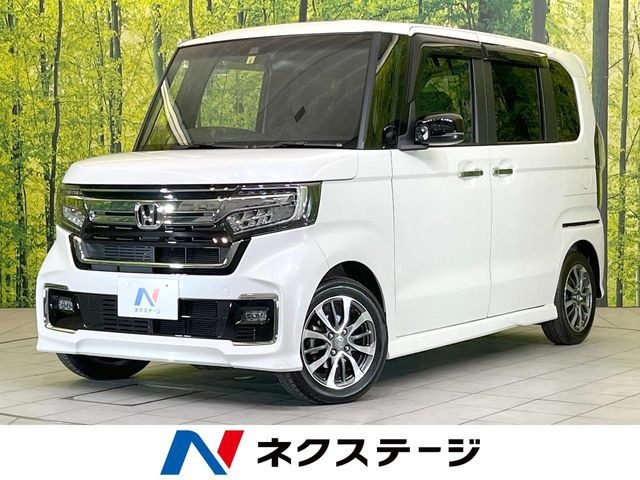 N-BOXカスタム L 