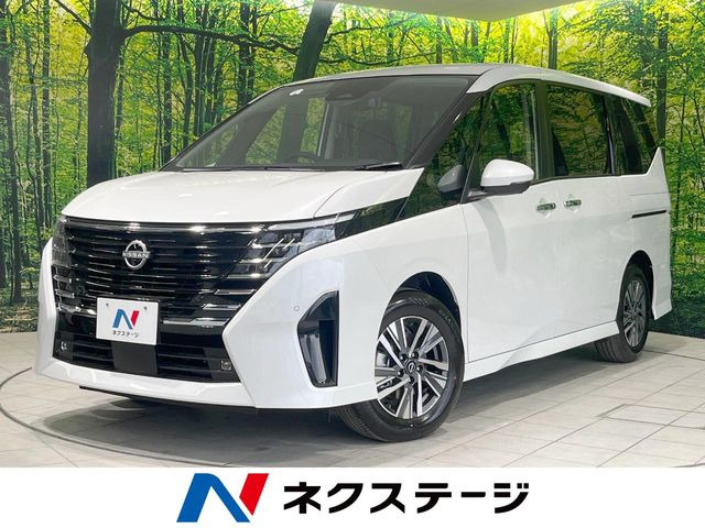 セレナ 1.4 e-POWER ハイウェイスター V 