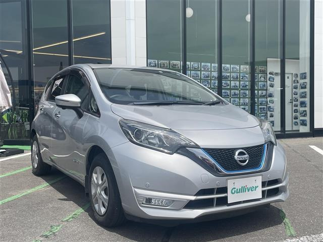 ノート 1.2 e-POWER X 修復歴無し