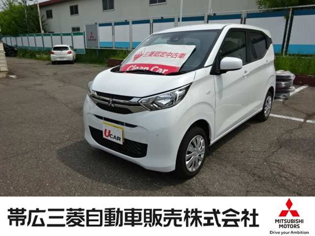 eKワゴンM 4WD