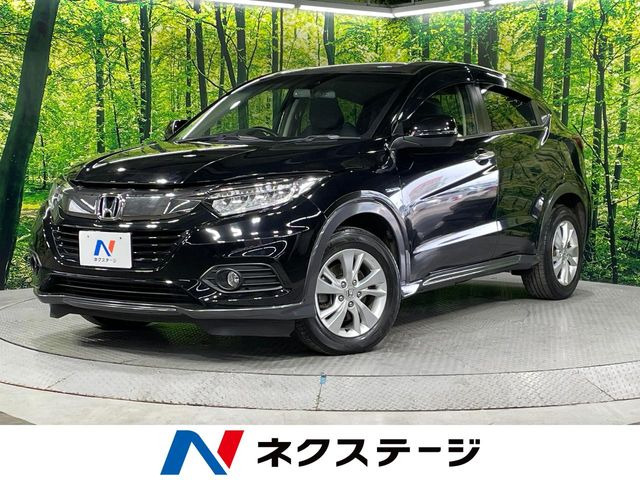 ヴェゼル 1.5 ハイブリッド X ホンダセンシング 