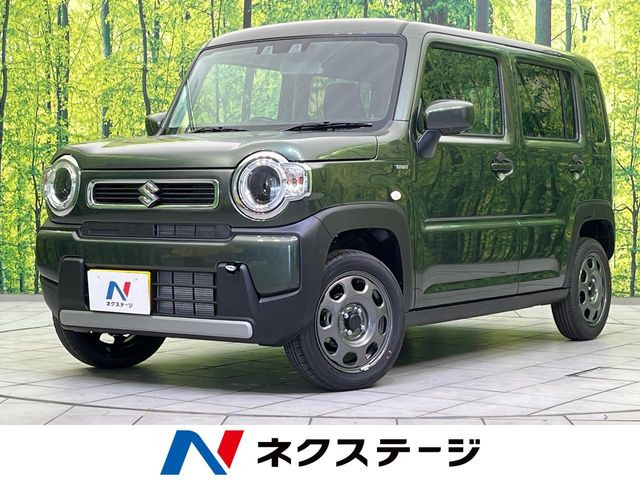 ハスラー ハイブリッド(HYBRID) G 