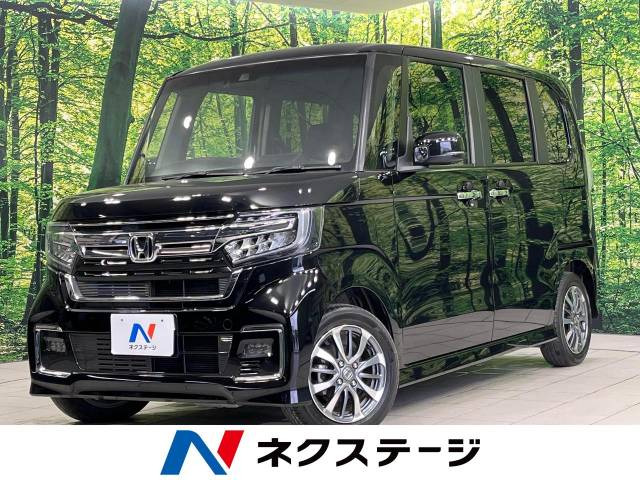 N-BOXカスタム L 