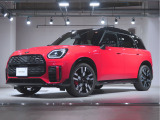 ミニカントリーマン ジョン クーパー ワークス ALL4 DCT 4WD 