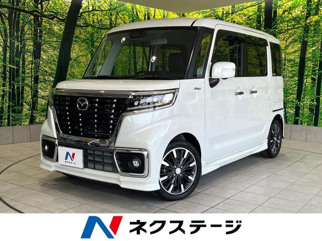 フレアワゴン カスタムスタイル ハイブリッド XT 