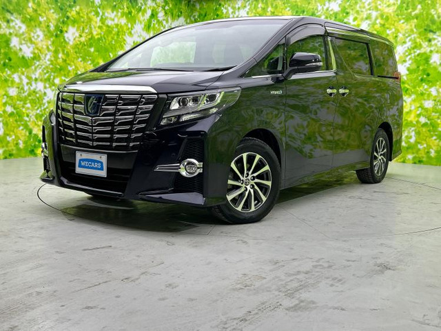 アルファード ハイブリッド 2.5 SR Cパッケージ E-Four 4WD 