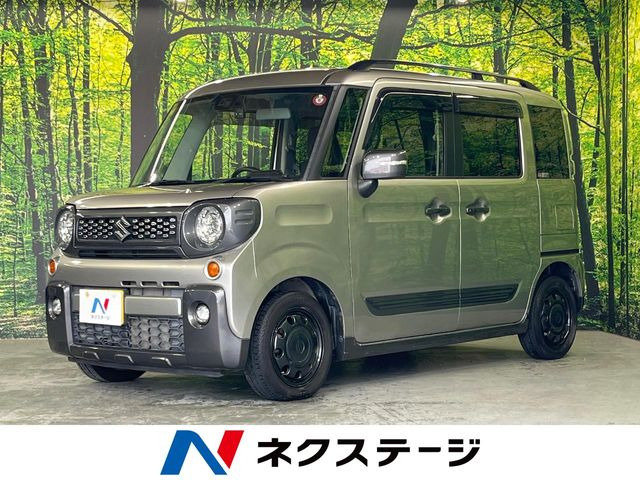 スペーシアギア ハイブリッド(HYBRID) XZ 