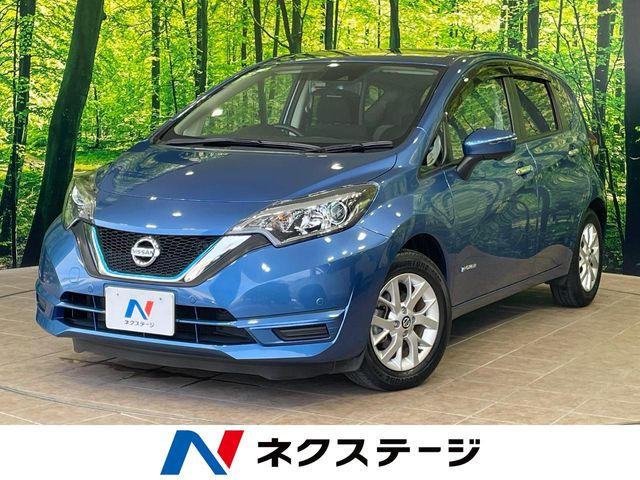 ノート 1.2 e-POWER X 